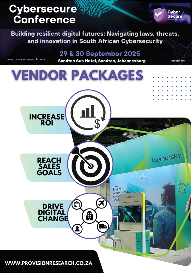 Vendor Cybersecure conference